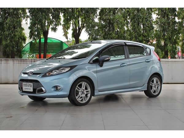 Ford fiesta 1.5sport ออโต้ ปี 2012 ไม่ติดแก็ส ผ่อน 3,800 ออกรถ 3,800บาท รูปที่ 3