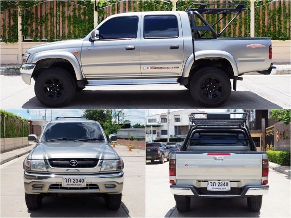 TOYOTA SPORT CRUISE 2.5 E PRERUNNER  เกียร์AUTO สภาพนางฟ้า รูปที่ 3