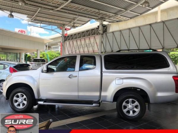 D-MAX SPACE CAB 1.9 Z HILANDER รูปที่ 3