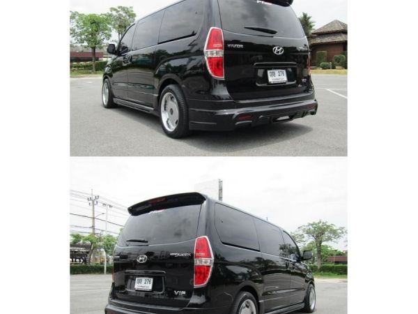 HYUNDAI GRAND STAREX 2.5 VIP AUTO   ดีเซล สภาพนางฟ้า รูปที่ 3