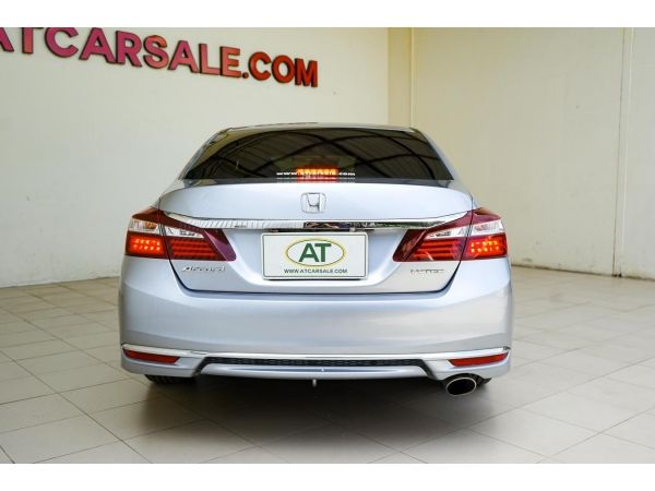 รถเก๋ง Honda Accord 2.0 E ปี16 C3510 รูปที่ 3