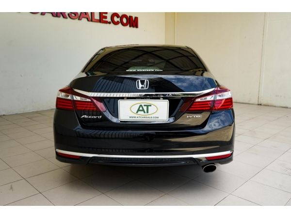 รถเก๋ง Honda Accord 2.0 E ปี18 C874 รูปที่ 3