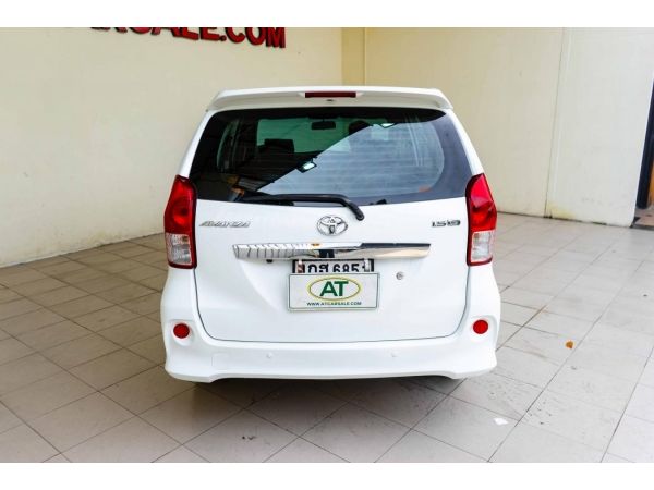 รถครอบครัว Toyota Awanza 1.5 S (MNC) ปี16 C6851 รูปที่ 3