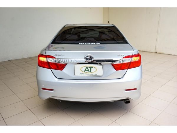 รถเก๋ง Toyota Camry 2.0 G ปี14 C5038 รูปที่ 3