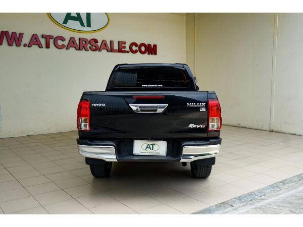 รถกระบะ Toyota Revo Doublecab 2.4 E Plus Prerunner ปี18 C1755 รูปที่ 3