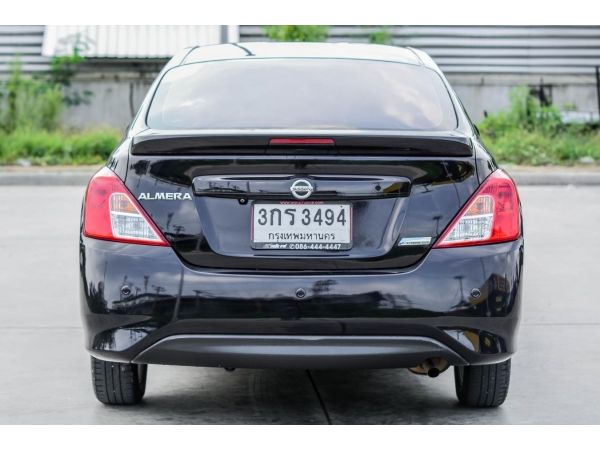 2014 Nissan Almera 1.2 (ปี 11-16) V Sedan รูปที่ 3