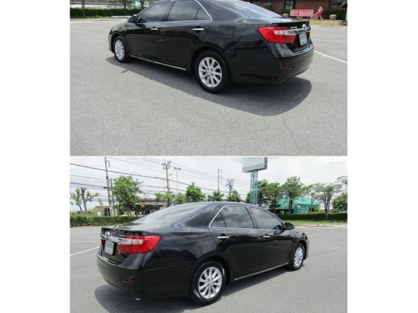 TOYOTA  CAMRY  2.0 G   VVT-i  AUTO​ เบนซิน​ สภาพนางฟ้า​ รูปที่ 3