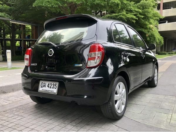 Nissan March 1.2 VL ปี 2010 รูปที่ 3