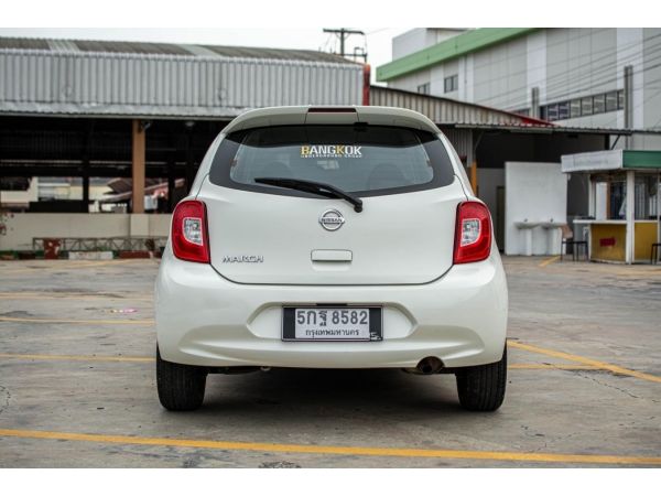 2016 Nissan March 1.2 (ปี 10-16) E Hatchback รูปที่ 3