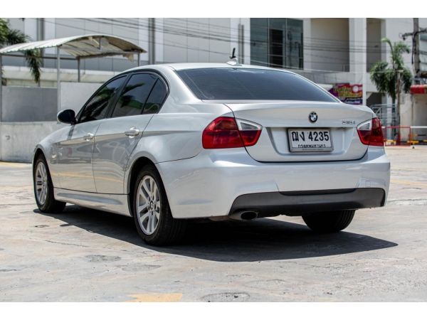 2008BMW 2.0  318i  เบนซิน รูปที่ 3