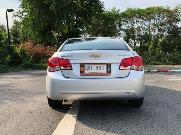 Chevrolet Cruze 1.8 LS 2011 รูปที่ 3