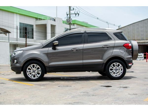 Ford Eco Sport 1.5 Titanium 2014 SUV รูปที่ 3