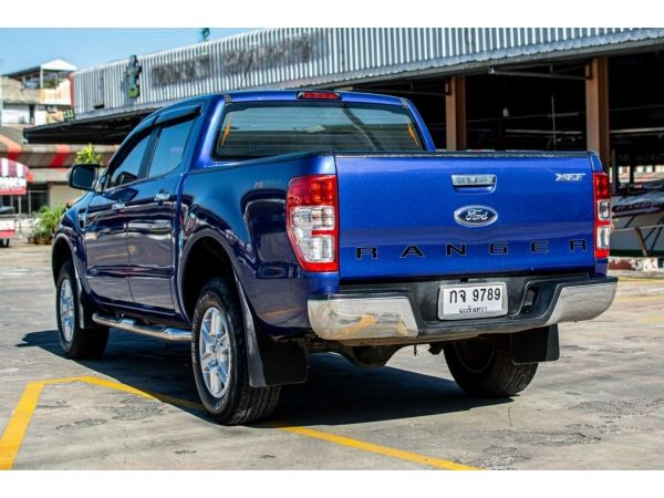 Ford Ranger 2.2XLT ปี2012 กระบะ4ประตู ออโต้ รูปที่ 3