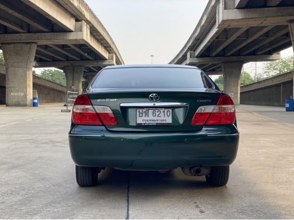 TOYOTA CAMRY 2.4G AT ปี 2002 รูปที่ 3