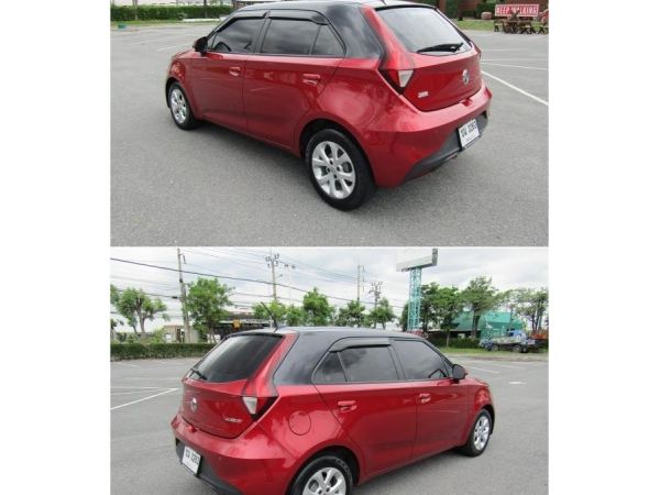 MG ALL NEW  MG3 1.5 D AUTO เบนซิน สภาพป้ายแดง รูปที่ 3