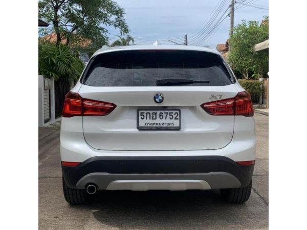 2016 BMW X1 รถบ้านมือ1 สภาพดี วิ่งน้อย 85,000 bsi ถึง ธค2022 รูปที่ 3