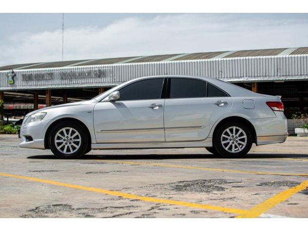 Toyota Camry 2.0G ปี2011 รถบ้านแท้สวยกริบ รูปที่ 3