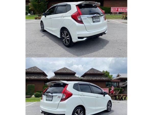 HONDA JAZZ GK 1.5 RS AUTO​ เบนซิน​ สภาพป้ายแดง​ รูปที่ 3