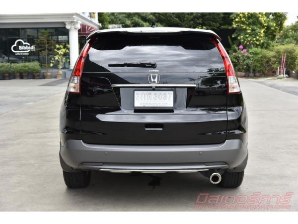 ปี2014 HONDA CRV 2.0 S ดอกเบี้ย 2.79% ฟรีดาวน์ แถมประกันภัย รูปที่ 3