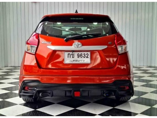 2014 TOYOTA YARIS ECO YARIS 1.2 E รูปที่ 3