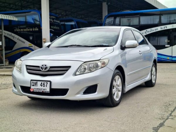 2009​ TOYOTA COROLLA ALTIS 1.6 G รูปที่ 3