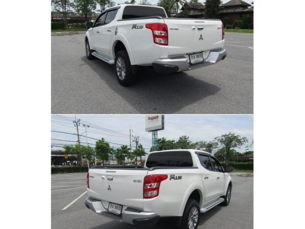 MITSUBISHI TRITON 4 ประตู 2.4 MIVEC GLS PLUS  AUTO รูปที่ 3