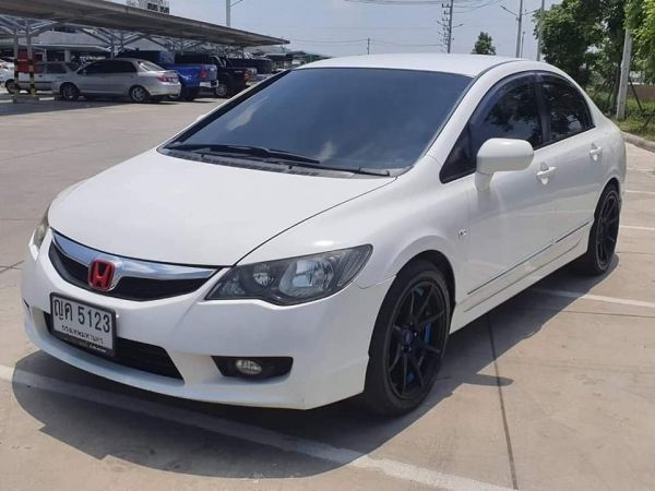 2011 HONDA CIVIC 1.8 รูปที่ 3