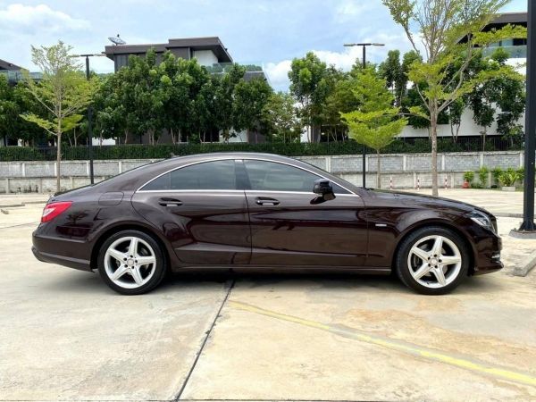 2011 MERCEDES BENZ​ CLS 350 (W218) 3.0 CDI รูปที่ 3