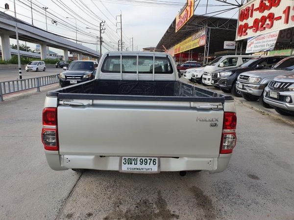 2009 TOYOTA HILUX VIGO 3.0 รูปที่ 3