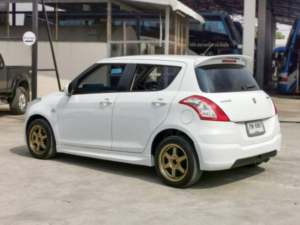 2012 SUZUKI SWIFT 1.25 GL รูปที่ 3