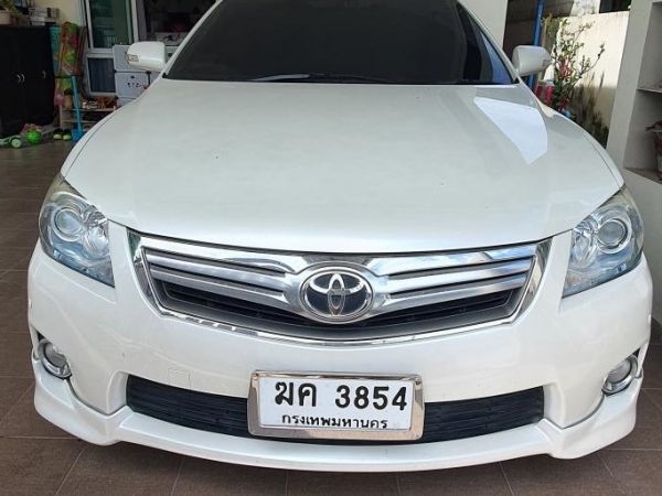 TOYOTA CAMRY 2.4 HYBRID Extremo 2012 รูปที่ 3