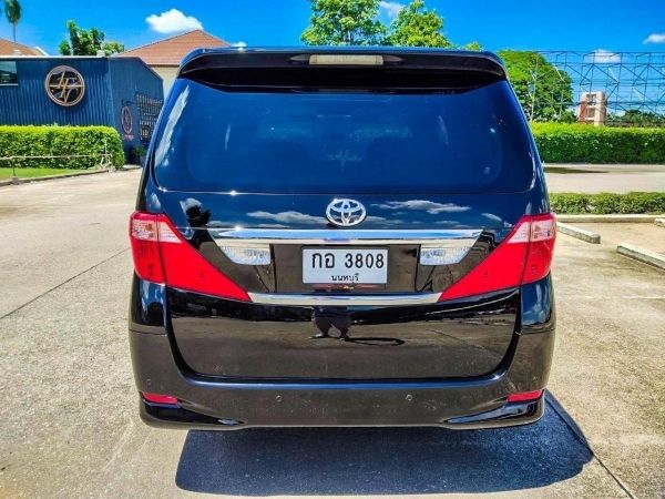 ขายToyota​ Alphard  2.4G ปี09 รูปที่ 3