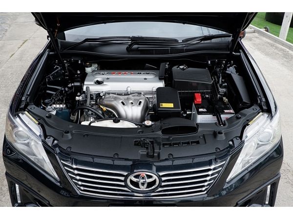 TOYOTA CAMRY 2.0G EXTREMO AT 2014 ราคา 499,000.-  ตัว Extremo ชุดแต่งโรงาน รูปที่ 3