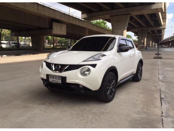 Nissan JUKE 1.6 V AT 2016 รูปที่ 3