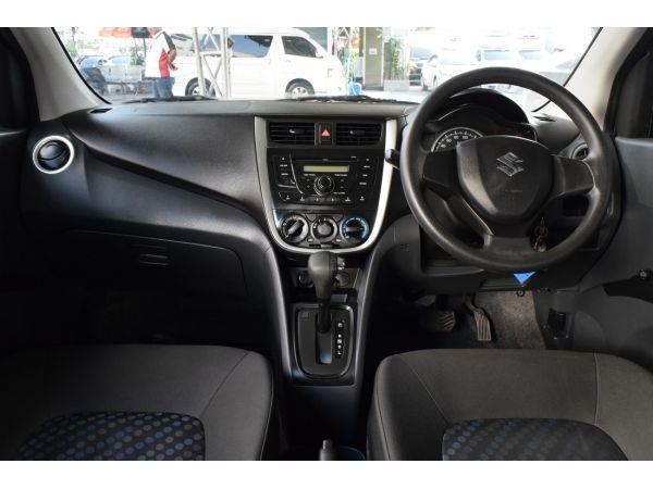 Suzuki Celerio 1.0 (ปี 2018) GLX Hatchback AT รูปที่ 3