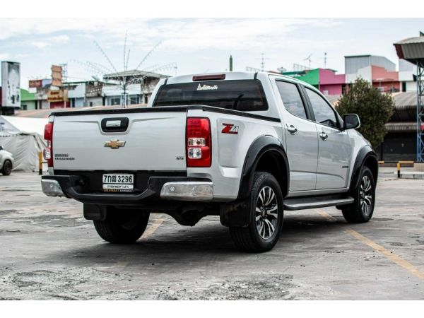 Colorado c-cab 2.5LTZ ดีเซล รูปที่ 3