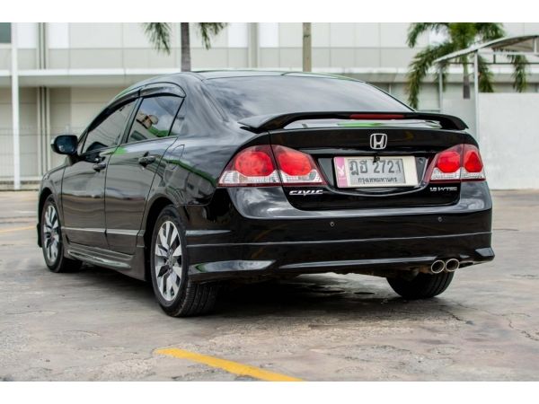 Civic 1.8E เบนซิน รูปที่ 3