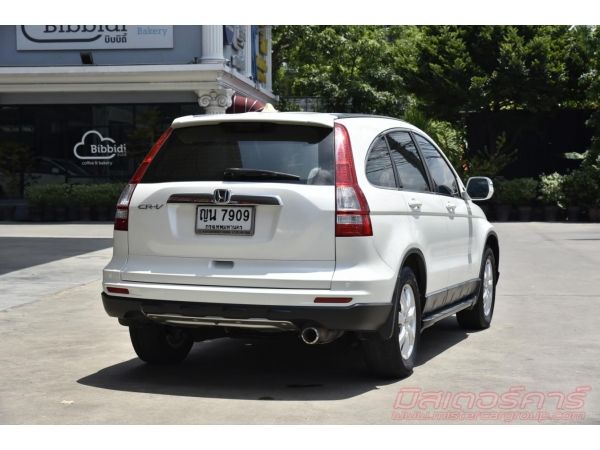 ปี2011 HONDA CRV 2.0 S ใช้เงิน 5 พันออกรถ ฟรีดาวน์ แถมประกันภัย รูปที่ 3