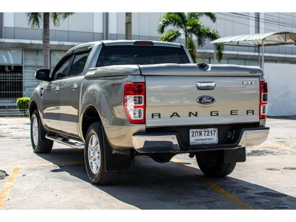 Ranger 2.2XLT Double Cab Hi-rider ดีเซล รูปที่ 3