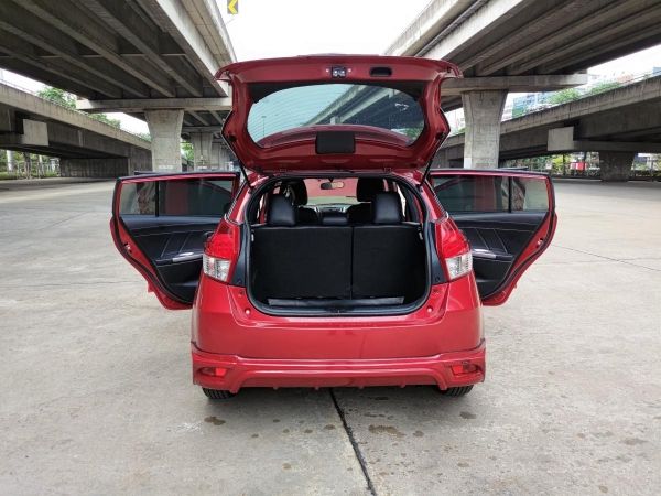 TOYOTA YARIS 1.2G รูปที่ 3