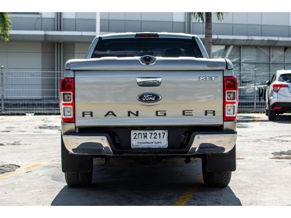 2013 Ford Ranger 2.2 DOUBLE CAB (ปี 12-15) Hi-Rider XLT Pickup รูปที่ 3