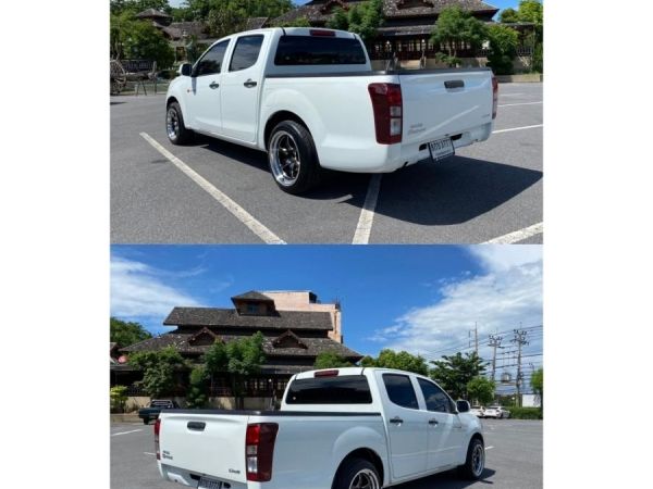 ISUZU DMAX 1.9 S 4ประตู M/T ดีเซล สภาพป้ายแดง รูปที่ 3