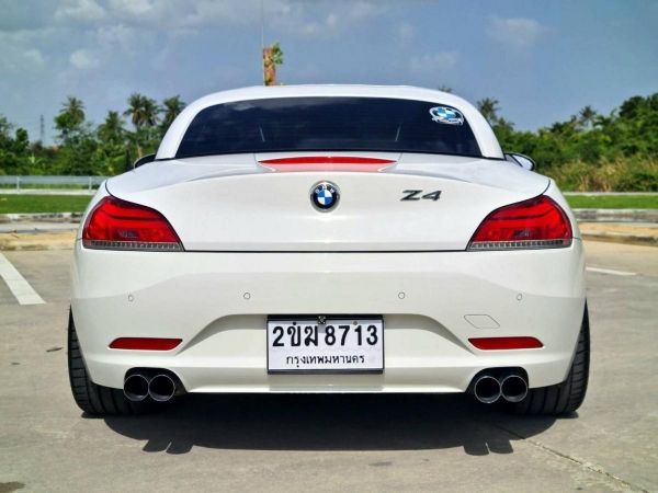 2010 BMW Z4 2.5 sDrive23i รูปที่ 3