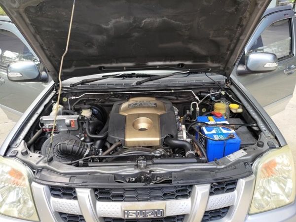 ISUZU MU-7 3.0 I-TEQ 2WD เกียร์AT ปี06 รูปที่ 3