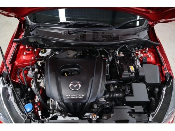 2019 Mazda 2 1.3 High Connect Sedan AT (ปี 15-18) B8029 รูปที่ 3