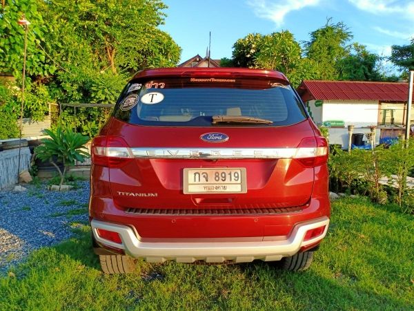 ขาย Ford Everest 2016 รูปที่ 3