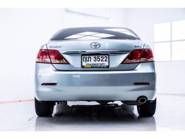 2007 TOYOTA CAMRY 2.4 V รูปที่ 3