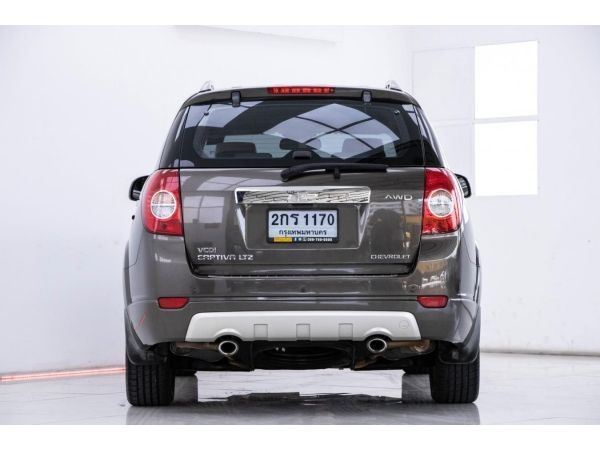 2013 CHEVROLET CAPTIVA 2.0 LTZ 4WD รูปที่ 3