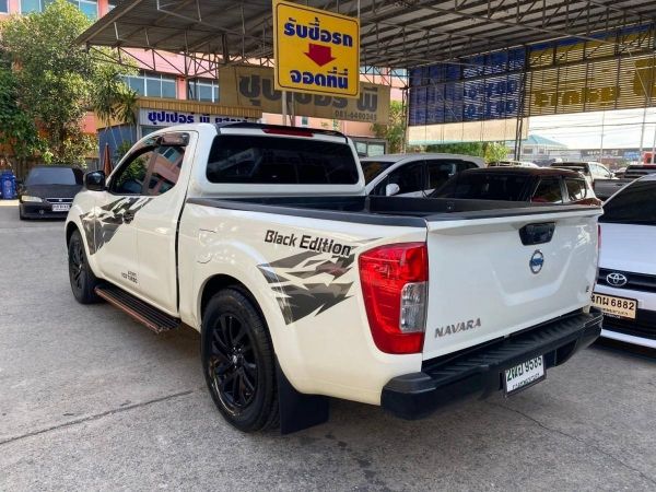 Nissan Navara NP300 Cab ปี2019 (Black Edition) M/T รูปที่ 3