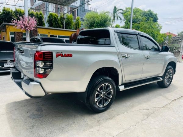 MITSUBISHI NEW TRITON DBL 2.4 GT PLUS เกียร์ AUTO  ปี 2020 รูปที่ 3